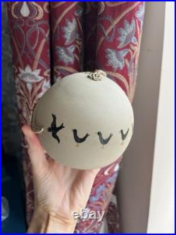 Jill Moger Blackbird Sculpture