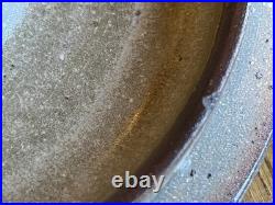 Jim Malone Studio Pottery Lidded Casserole pot from Ainstable