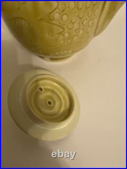 Jim Malone Studio Pottery Tea Pot Impressed Stamp Jim Malone Studio Pottery Tea Pot Impressed Stamp