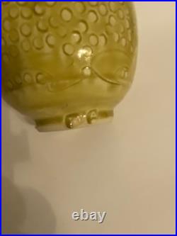 Jim Malone Studio Pottery Tea Pot Impressed Stamp Jim Malone Studio Pottery Tea Pot Impressed Stamp
