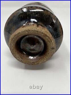 Jim Malone yunomi (tea bowl) for Burnby pottery