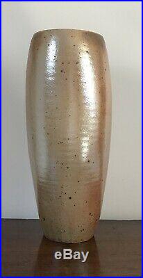 Joanna Constantinidis Lustered Stoneware Vase