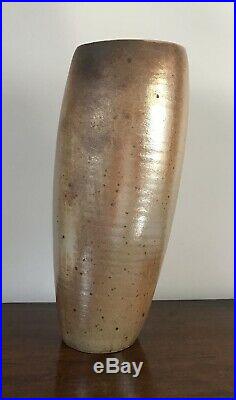 Joanna Constantinidis Lustered Stoneware Vase