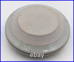 Joe & Trudi Finch Studio Pottery Stoneware Covered Dish / Box 20th Century
