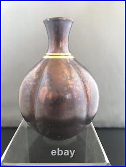 John Davidson Truro Studio Pottery Porcelain Vase