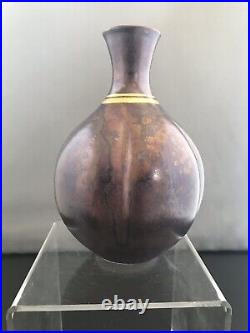 John Davidson Truro Studio Pottery Porcelain Vase