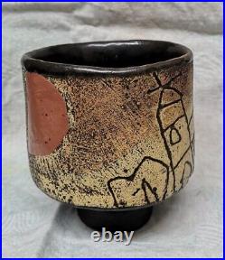 John Maltby Studio Pottery Cup