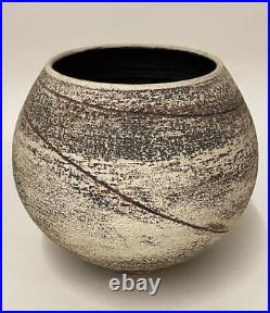 John Struthers Studio Pottery Large Bulbous Vase