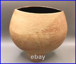 John Struthers Studio Pottery Stoneware Vessel John Struthers Studio Pottery Stoneware Vessel