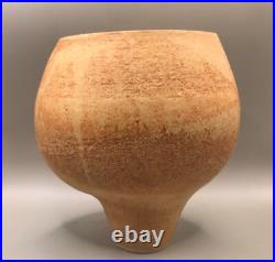 John Struthers Studio Pottery Stoneware Vessel John Struthers Studio Pottery Stoneware Vessel
