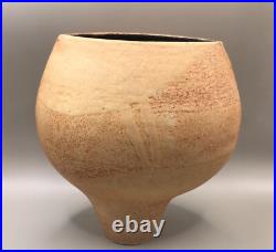 John Struthers Studio Pottery Stoneware Vessel John Struthers Studio Pottery Stoneware Vessel