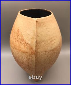 John Struthers Studio Pottery Stoneware Vessel John Struthers Studio Pottery Stoneware Vessel