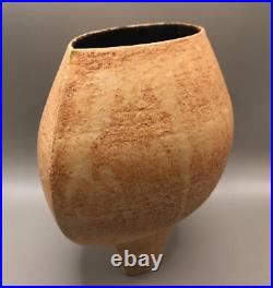John Struthers Studio Pottery Stoneware Vessel John Struthers Studio Pottery Stoneware Vessel