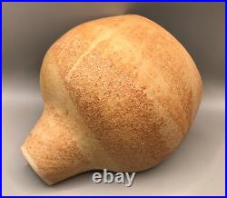 John Struthers Studio Pottery Stoneware Vessel John Struthers Studio Pottery Stoneware Vessel