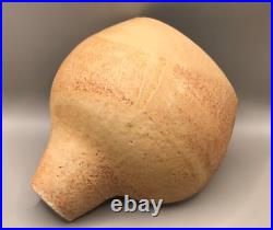 John Struthers Studio Pottery Stoneware Vessel John Struthers Studio Pottery Stoneware Vessel