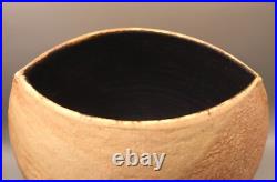 John Struthers Studio Pottery Stoneware Vessel John Struthers Studio Pottery Stoneware Vessel