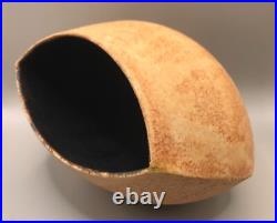 John Struthers Studio Pottery Stoneware Vessel John Struthers Studio Pottery Stoneware Vessel