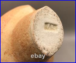 John Struthers Studio Pottery Stoneware Vessel John Struthers Studio Pottery Stoneware Vessel