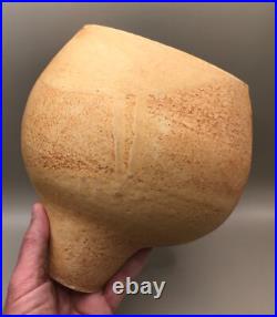 John Struthers Studio Pottery Stoneware Vessel John Struthers Studio Pottery Stoneware Vessel