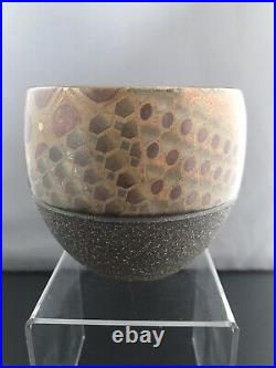 John Wheeldon Studio Pottery Vase. Fabulous Piece