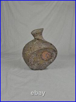 Julian King Salter Stoneware Vase Studio Pottery