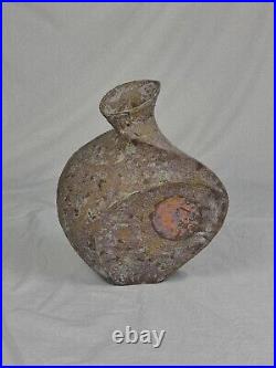 Julian King Salter Stoneware Vase Studio Pottery