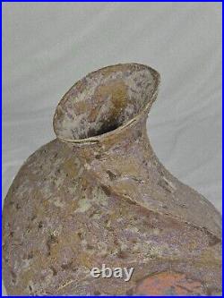 Julian King Salter Stoneware Vase Studio Pottery