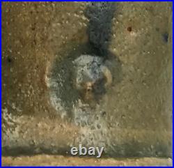 Katherine Pleydell-bouverie Small Studio Pottery Incised Vase 20th Century