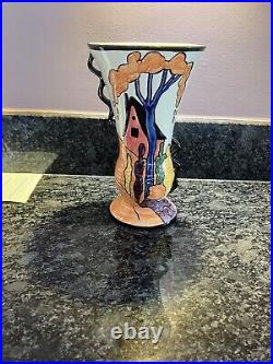 LORNA BAILEY Old Ellgreave Pottery'Chetwynd' Vase