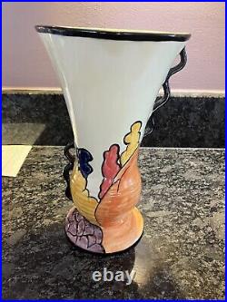 LORNA BAILEY Old Ellgreave Pottery'Chetwynd' Vase