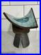 Large_Abstract_Clive_Brooker_Studio_Pottery_Grainy_Brown_Turquoise_Glazed_Vase_01_ljvw