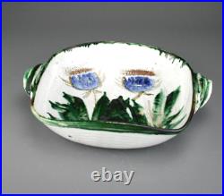 Large Albert Thiry ceramic bowl 28cm