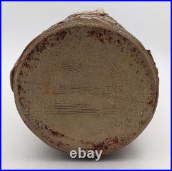 Large Bernard Rooke Studio Pottery Insect Vase 20th Century 18.3 Inches Large Bernard Rooke Studio Pottery Insect Vase 20th Century 18.3 Inches