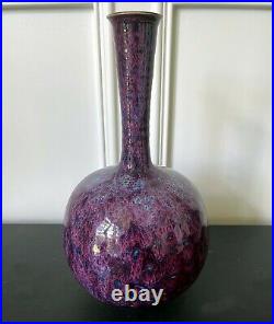 Large Ceramic Vase by Brother Thomas Bezanson