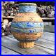 Large_Contemporary_Studio_Pottery_Coil_Built_Fish_Ocean_Design_Vase_Makers_Mark_01_ejr