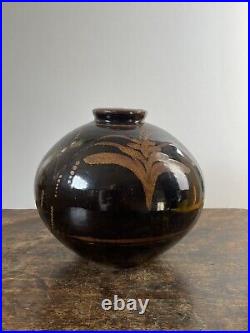 Large David Leach Lowerdown Pottery Vase