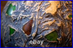 Large Earthenware Studio Pottery Vase