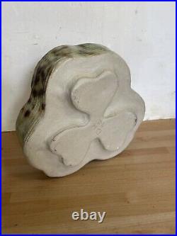 Large Heavy One Of a Kind unique studio pottery Vase Large Heavy One Of a Kind unique studio pottery Vase
