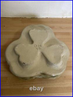 Large Heavy One Of a Kind unique studio pottery Vase Large Heavy One Of a Kind unique studio pottery Vase