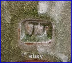 Large John Jelfs Studio Pottery Stoneware Pitcher / Jug