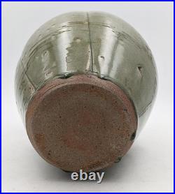 Large John Jelfs Studio Pottery Stoneware Pitcher / Jug