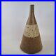 Large_Vintage_Conical_Shaped_Studio_Pottery_Vase_With_Mark_Speckled_Glaze_37cm_01_dz