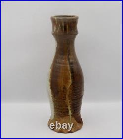 Large Vintage Studio Vase Signed Harry Memmott (1921-1991) Brisbane Australia