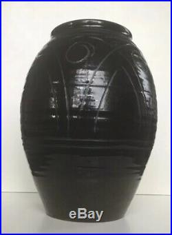 Large Winchcombe Vase C1935 Almost Certainly By Michael Cardew (1901-83)