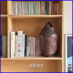 Large studio pottery vase Large studio pottery vase