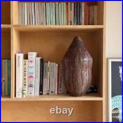 Large studio pottery vase Large studio pottery vase