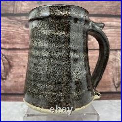 Leach standard ware tankard #940