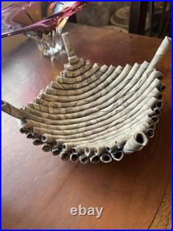 Lisa Ellul Unique Clay Vessel Sculpture Studio Pottery Handmade Cornwall