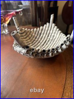 Lisa Ellul Unique Clay Vessel Sculpture Studio Pottery Handmade Cornwall