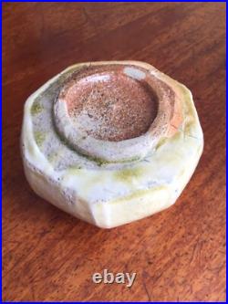 Lisa Hammond Stoneware Pumpkin Pot Studio Pottery